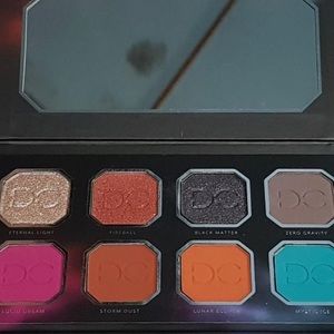 Dominique Cosmetics Eyeshadow Palette